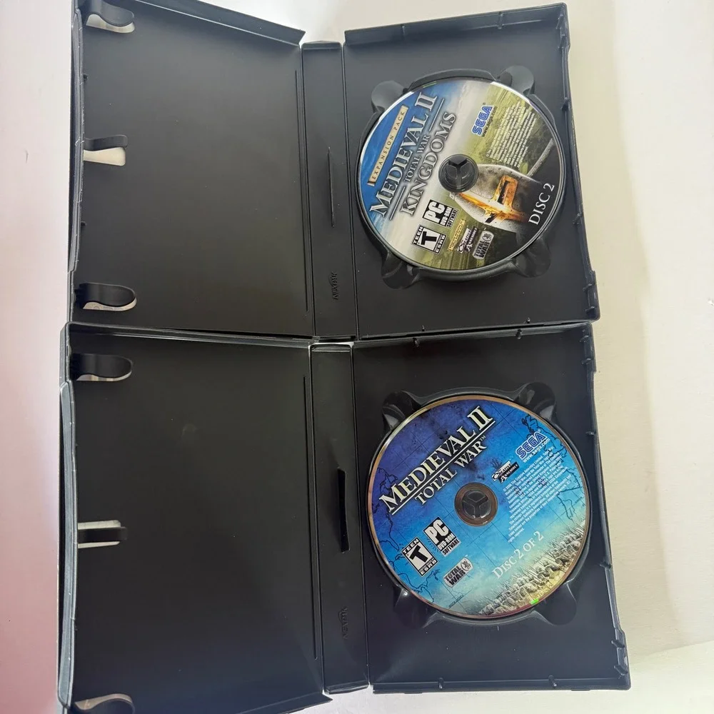 Sega complete entertainment
